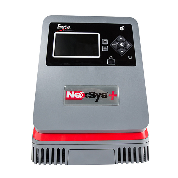 Зарядний пристрій для тягових акумуляторів NexSys+