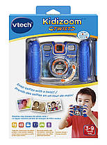 Дитячий цифровий фотоапарат VTech Kidizoom Twist Connect