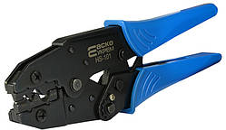 HS-101 Інструмент для опресосвування ізольованих та неізольваних наконечників і гільз A0170010126