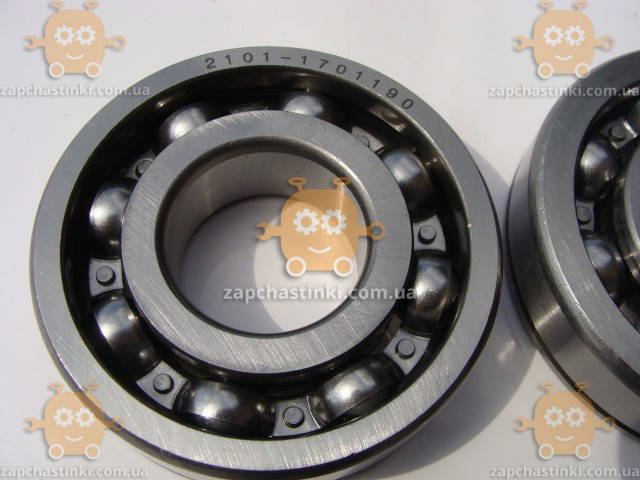 Р-к КПП ВАЗ 2101 - 2107, 2121, 21213 Нива 5-ти ступка (подшипники набор ...
