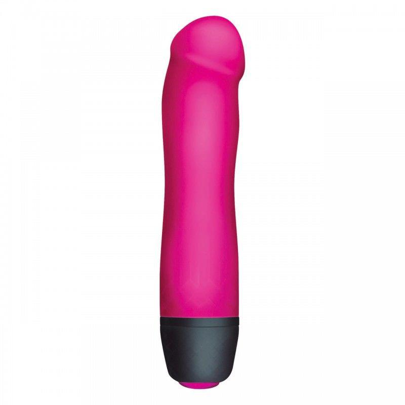 Вібратор Dorcel Mini Must Magenta для клітора і точки G 777Shop.com.ua