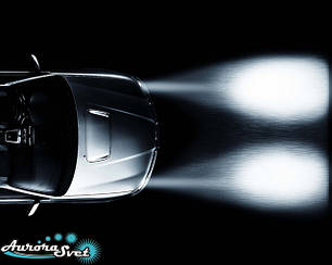 Освітлення для автомобіля