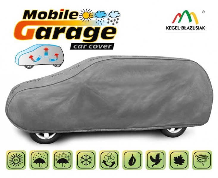 Чохол тент для автомобіля Mobile Garage, розмір XL Pickup hardtop ОРИГІНАЛ! ОФІЦІЙНА ГАРАНТІЯ!