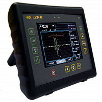 УСД-50 — універсальний ультразвуковий дефектоскоп для експертного та промислового застосування