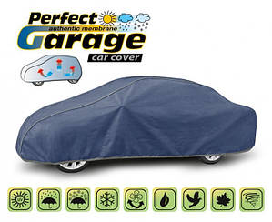Чохол-тент для автомобіля "Perfect Garage" розмір L Sedan ОРИГИНАЛ! Офіційна ГАРАНТІЯ!