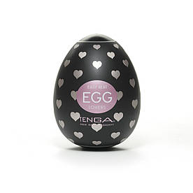 Мастурбатор яйце Tenga Egg Lovers (Сердечка) 777Shop.com.ua