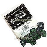 Медіатор Dunlop PH112R.73 James Hetfield Signature Black Fang Ultex 0.73 mm, фото 5