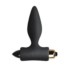 Анальний вібратор Off Rocks Petite Sensations - Plug Black 777Shop.com.ua