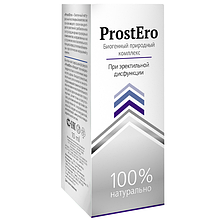 Prostero - Краплі від простатиту Простеро