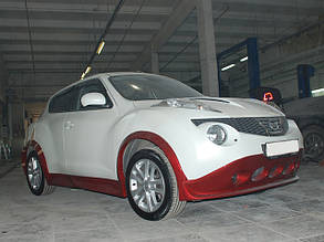 Обвіс Nissan Juke Sport - R 2010-2014