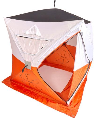 Зимова намет Norfin Fishing HOT CUBE 2