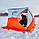 Зимова намет Norfin Fishing HOT CUBE 2, фото 6