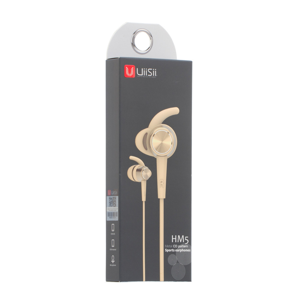 Навушники UiiSii HM5 (4 кольори)