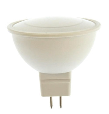 Led лампа DELUX JCDR 12B 5W 4100K GU5.3 світлодіодна