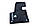 Ворсові килимки Peugeot 3008 (2016-) /Чорні 5шт AVTM BLCCR1875, фото 3