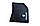 Ворсові килимки Peugeot 3008 (2016-) /Чорні 5шт AVTM BLCCR1875, фото 4