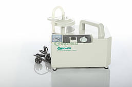 Відсмоктувач медичний модель 7Е-А