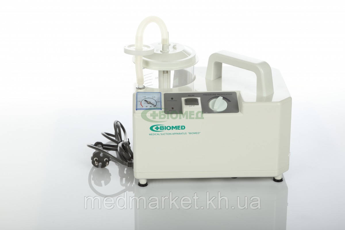 Відсмоктувач медичний модель 7Е-А