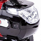 Компресор автомобільний 12В. Один циліндр 30 мм Intertool AC-0002, фото 3