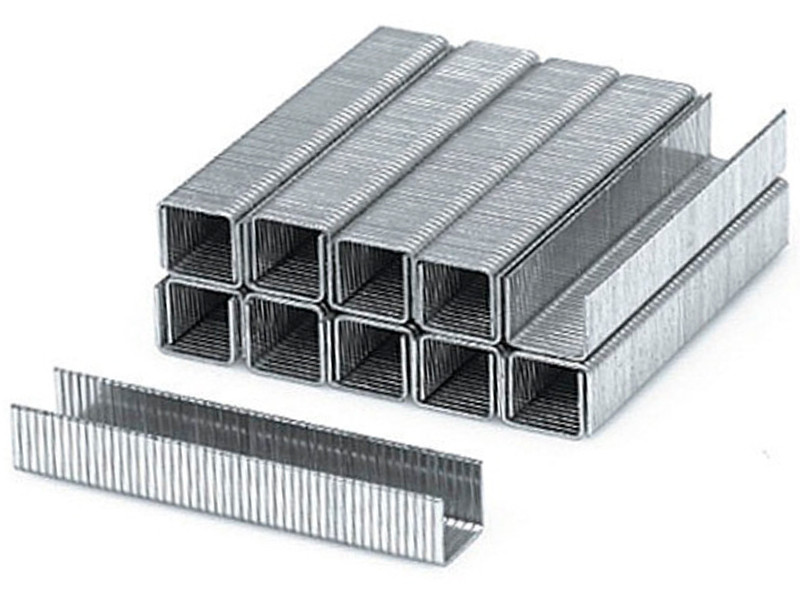 Скоби 10х10.6мм для степлера YATO 1000 шт. YT-7024