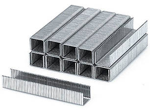 скоби та цвяхи до степлера