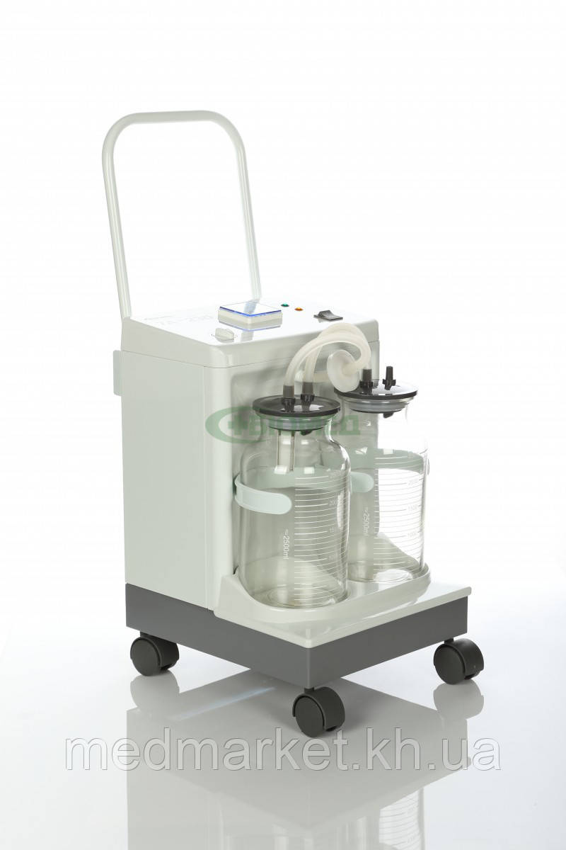Відсмоктувач медичний електричний модель 7 А-23D