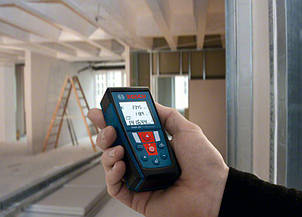 Лазерний далекомір Bosch GLM 50, фото 3