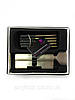 Циліндровий механізм 90(30Тx60) Шерлок з тумблером Сатин, фото 3