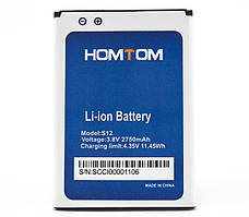 Акумулятор Homtom S12