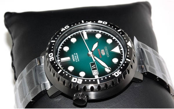 Seiko 5 Sport Automatic SRP605K1