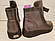 Черевики ТОММ 3864D срібло брошка 32р, фото 4