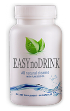 Easyno Drink - засіб для позбавлення від алкогольної залежності