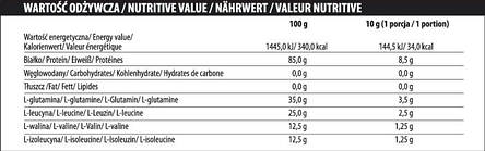 Activlab BCAA XTRA 800 g, фото 3
