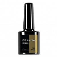 ФІНІШНЕ ПОКРИТТЯ (ЗАКРЕПК) RUBBER TOP COAT 10 МЛ G.LACOLOR