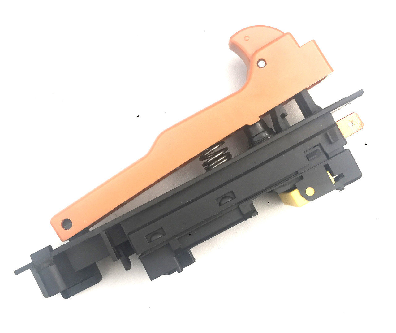 Кнопка болгарки Makita 230, Крафт 2.5 кв 2 контакти