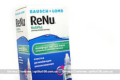 Розчин для лінз Renu Multiplus 60 мл