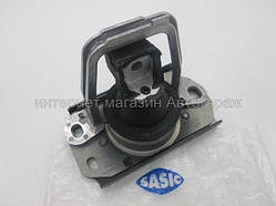 Подушка двигуна на Рено Трафік 01-> 1.9 dCi/2.0 dCi (права, прямокутна) — SASIC (Франція) - 2704013