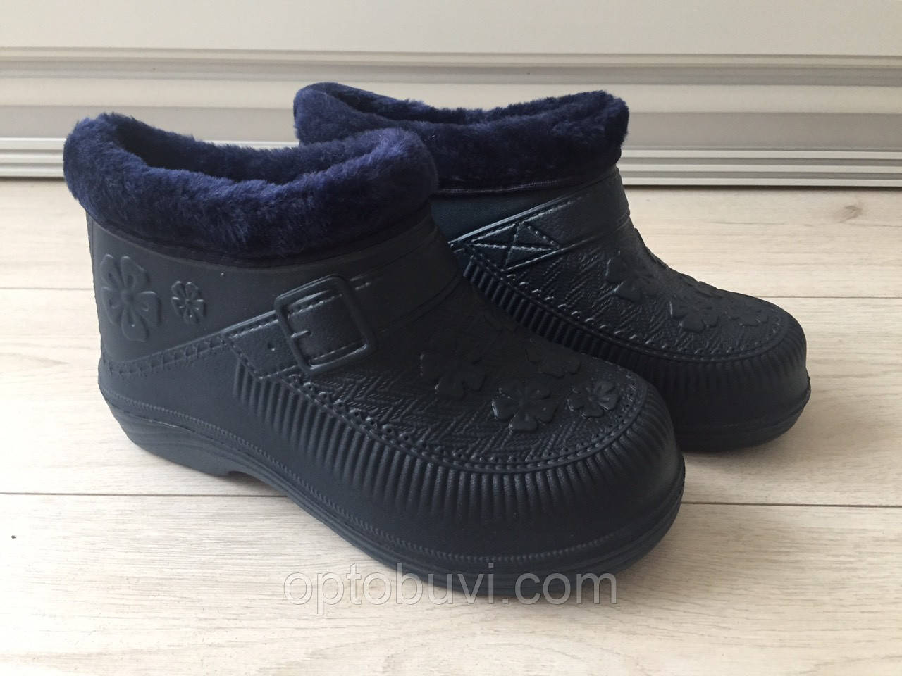 Галоші на хутрі жіночі оптом Dreamstan