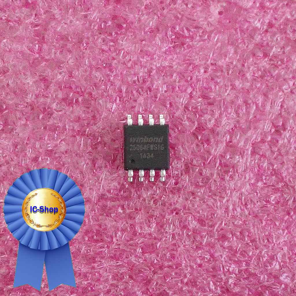 Мікросхема W25Q64FWSIG ( 25Q64FWSIG 25Q64FW )