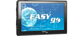 Навигатор EasyGo 505i+ - фото 1 - id-p63483089