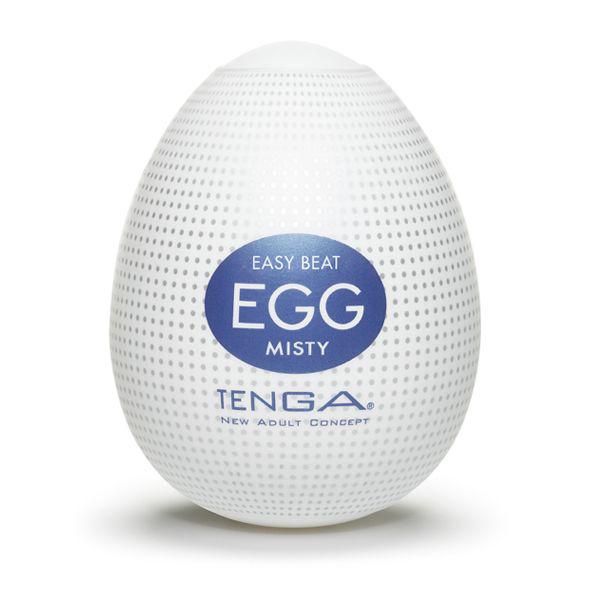 Мастурбатор яйце Tenga Egg Misty (Туманний) 777Shop.com.ua