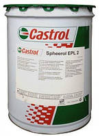 Cмазка консистентная Castrol Spheerol EPL 2 18 кг