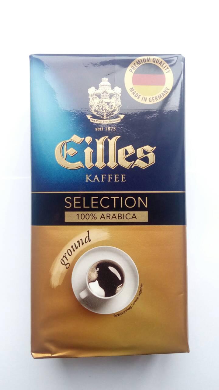 Мелена кава Eilles Selection Ground 250 грам, фото 1