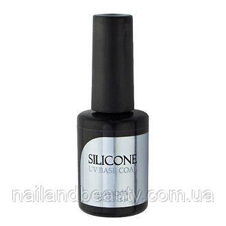 Основа під гель-лак 12 мл Naomi Silicone UV Base Coat