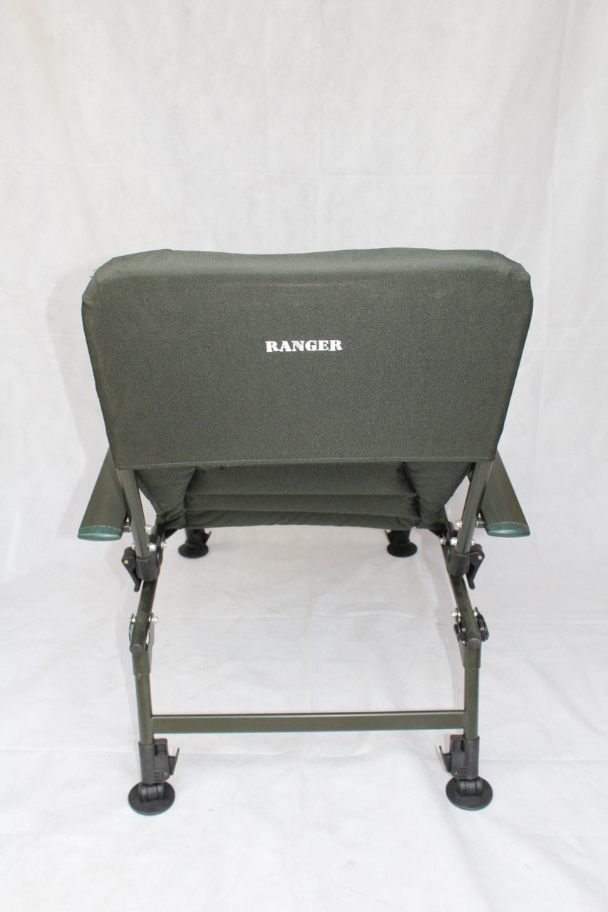 Кресло карповое Ranger SL-102 (Арт. RA 2215) - фото 5 - id-p339461106
