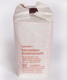 Паста полірувальна Bimsstein (Бімсштайн) 500 г, ( Бредент, Німеччина), фото 1