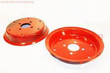 Диск на мотоблок розбірної з двох частин (4.00-10")