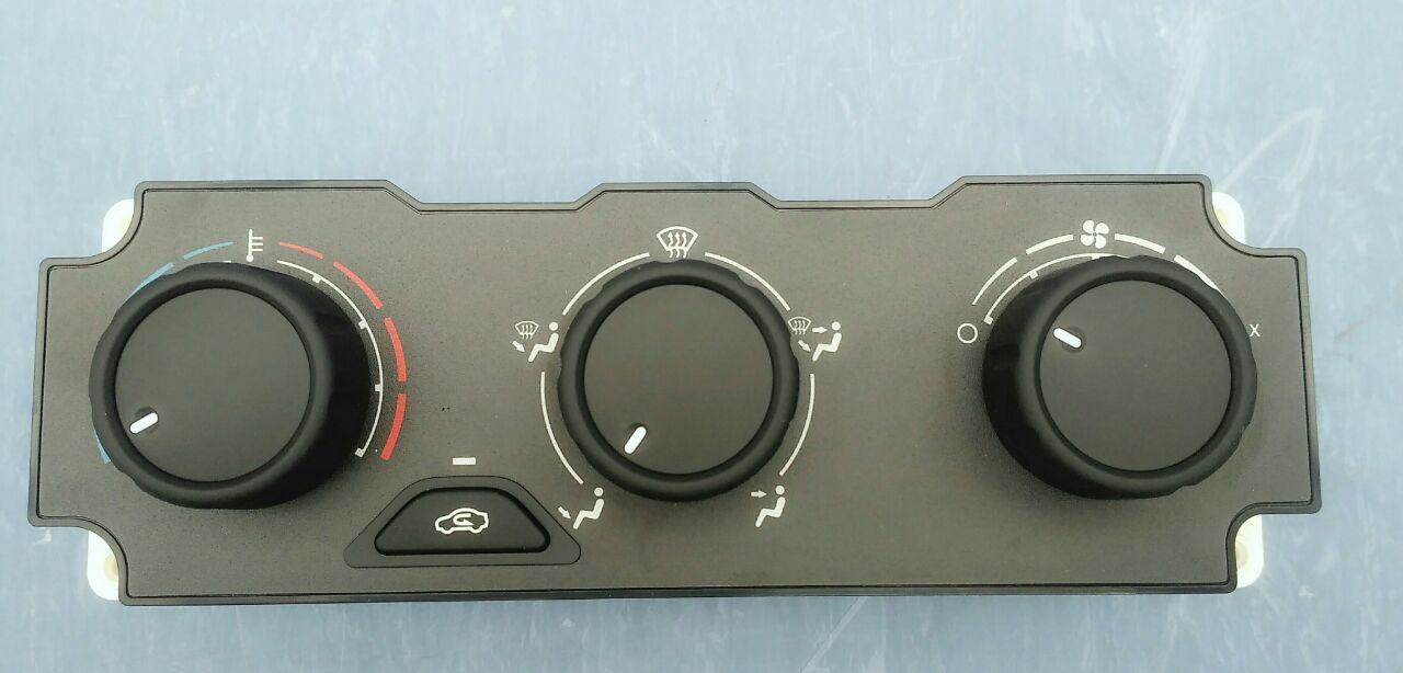 Блок управління нагрівника електричний Газель Next, Газон Next (виробництво ГАЗ), фото 1