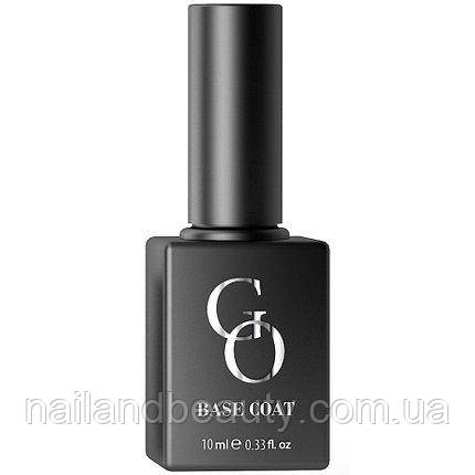 Основа под гель-лак 10 мл GO UV Gel Base Coat 10 ml, цена 95 грн — Prom ...