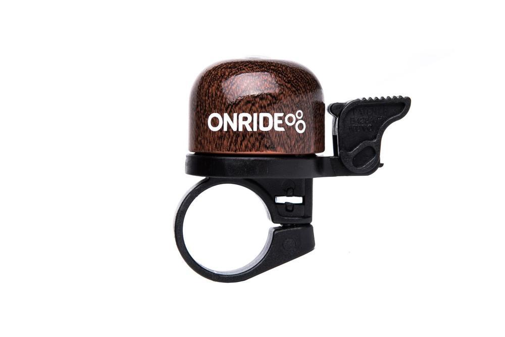 Дзвоник OnRide Note коричневий